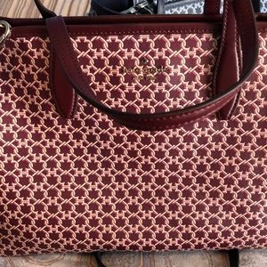 Kate Spade Spade Link Shoulder Tote Bag